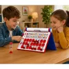 LEAN TOYS Memory Game Guess Who on Time prenosná presýpacie hodiny stolová