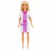 LEAN TOYS Anlily lekárka bábika nosidlá lekárske doplnky nemocnica, sada