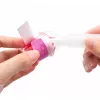 LEAN TOYS DIY kreatívna sada: tvorenie, zdobenie, Squishy milkshake