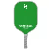 LEAN TOYS Zelená a modrá sada rakiet na tenis bedminton pickleball