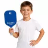 LEAN TOYS Ružová a modrá sada rakiet na tenis bedminton pickleball