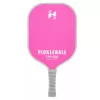 LEAN TOYS Ružová a modrá sada rakiet na tenis bedminton pickleball
