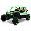 LEAN CARS Buggy na batérie 4x4 KKL-808 24V zelená