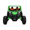 LEAN CARS Buggy na batérie 4x4 KKL-808 24V zelená