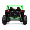 LEAN CARS Buggy na batérie 4x4 KKL-808 24V zelená