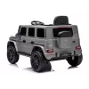 LEAN CARS Mercedes G 4x4 24V 2580 sivé vozidlo na batérie