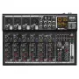DNA PROFESSIONAL DNA QFX8 analógový audio mixér 8 kanálov Bluetooth