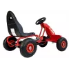LEAN CARS Go-Cart A-18 Red pedálové go-kart