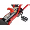 LEAN CARS Go-Cart A-18 Red pedálové go-kart