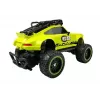 LEAN TOYS diaľkovo ovládané auto Off-Road R/C chrobák zelený 2.4G