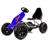 LEAN CARS šliapacie go-kart B012 nafukovacie kolesá modré