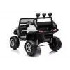 LEAN CARS elektrické detské vozidlo Mercedes Unimog S biele