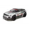 LEAN TOYS RC 1:10 biele pretekárske športové rally auto