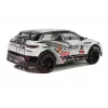 LEAN TOYS RC 1:10 biele pretekárske športové rally auto