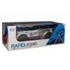 LEAN TOYS RC 1:10 biele pretekárske športové rally auto