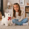 LEAN TOYS interaktívny pes čivava pohybuje sa, šteká
