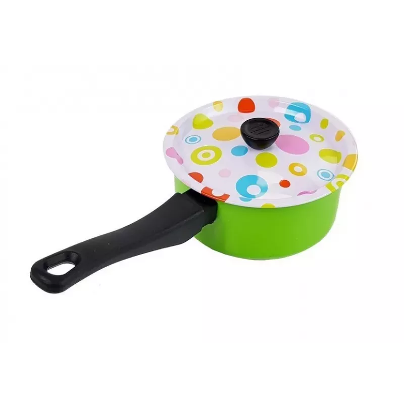 LEAN TOYS kuchynská sada riad varenie 22 dielov