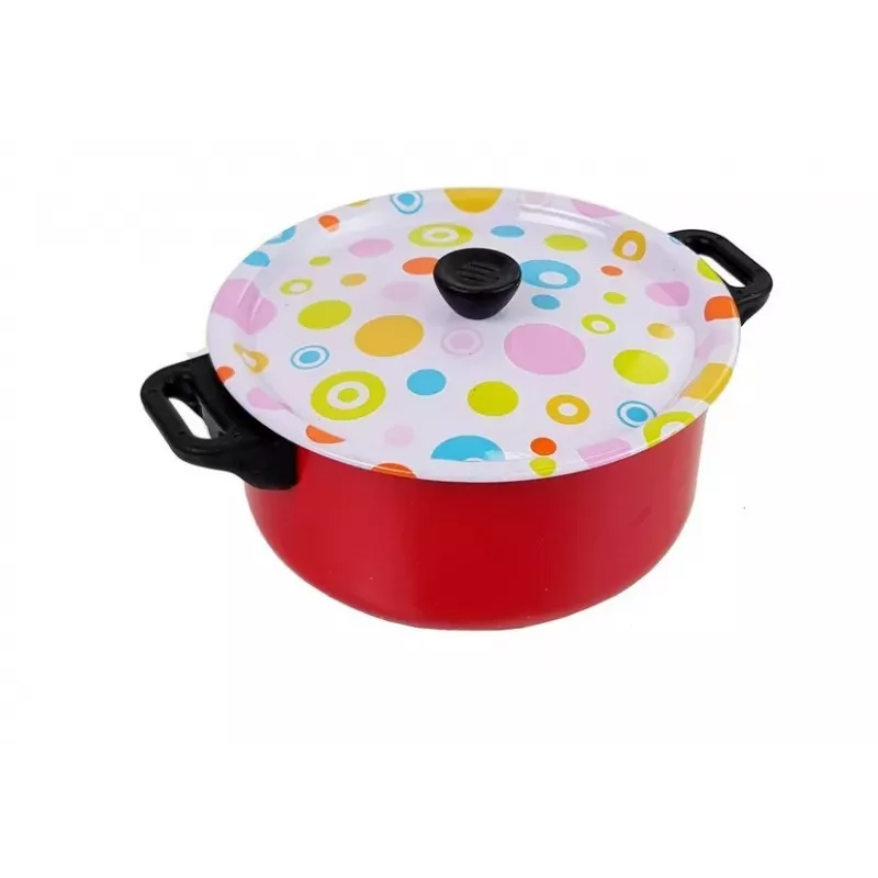 LEAN TOYS kuchynská sada riad varenie 22 dielov