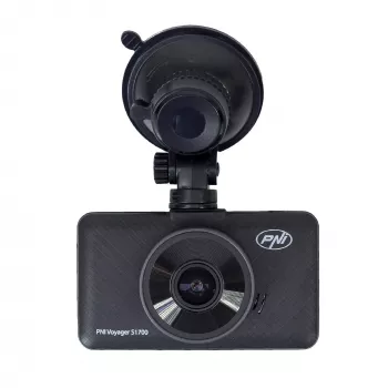 PNI Car DVR S1700 4K UHD autokamera s GPS a Wi-Fi