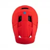 LEATT MTB Gravity 1.0 V24 full-face cyklistická prilba, veľkosť L, červená