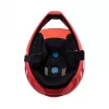 LEATT MTB Gravity 1.0 V24 full-face cyklistická prilba, veľkosť L, červená