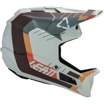 LEATT MTB Gravity 2.0 V25 full-face cyklistická prilba veľkosť L Mint