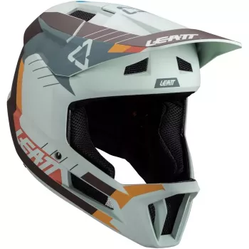 LEATT MTB Gravity 2.0 V25 full-face cyklistická prilba veľkosť L Mint