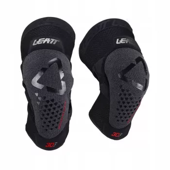 LEATT chránič kolien 3DF 5.0 Evo veľkosť L čierna