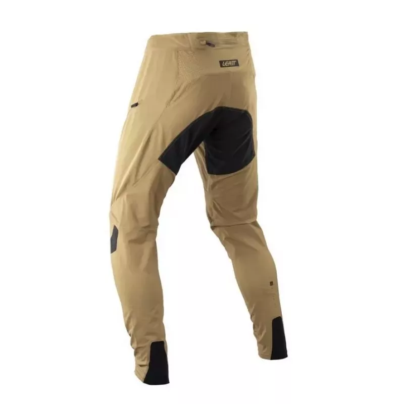 LEATT MTB Gravity 3.0 cyklistické nohavice veľkosť L, Brass Brown