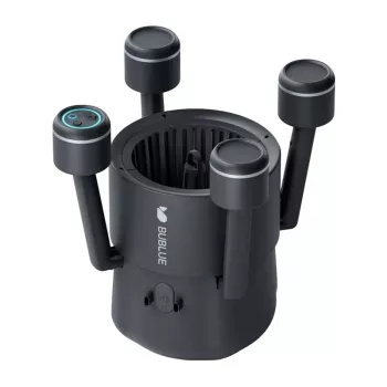 BUBLUE VORTEX V5 bezdrôtový robot na čistenie bazéna