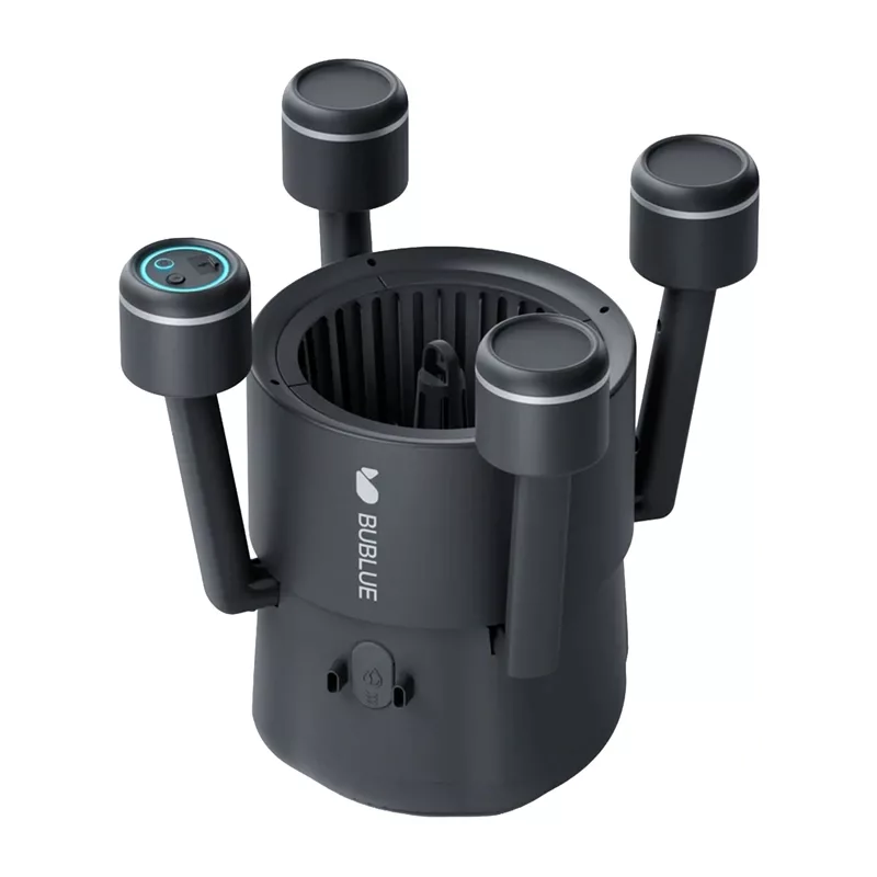 BUBLUE VORTEX V5 bezdrôtový robot na čistenie bazéna