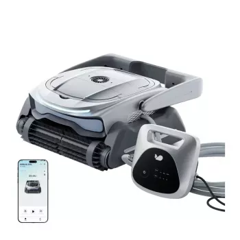Bublue Bubot 800P robot na čistenie bazéna