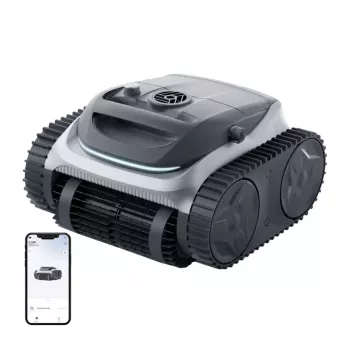 Bublue Bubot 700 robot na čistenie bazéna - biela (EU)