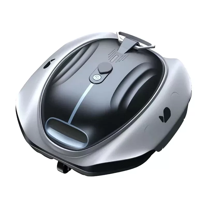 Bublue Bubot 300P robot na čistenie bazéna - biela