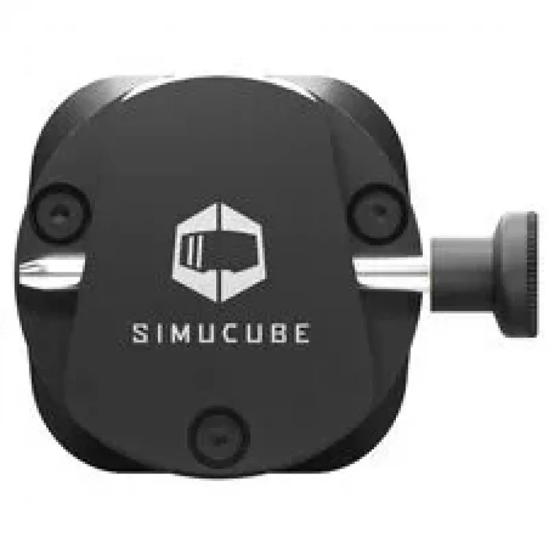 Simucube 2 Quick Release Adapter pre Simucube 3