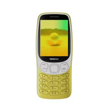 Nokia 3210 2.4 128MB Y2K zlatý