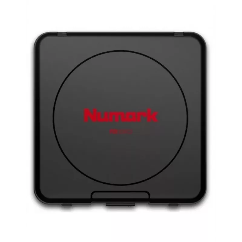 Numark PT01 Scratch - semi-automatický prenosný gramofón s DJ scratch prepínačom