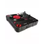 Numark PT01 Scratch - semi-automatický prenosný gramofón s DJ scratch prepínačom