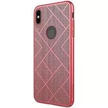 Nillkin Apple iPhone Xs Max Super Slim Air puzdro červená