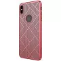 Nillkin Apple iPhone Xs Max Super Slim Air puzdro červená
