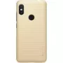 Nillkin Super Frosted Shield Case pre Xiaomi Redmi Note 6 Pro - Gold