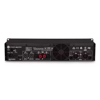 Crown XLS 2502 dvojkanálový koncový stupeň s DSP