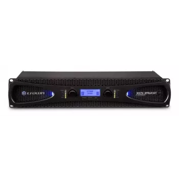 Crown XLS 2502 dvojkanálový koncový stupeň s DSP