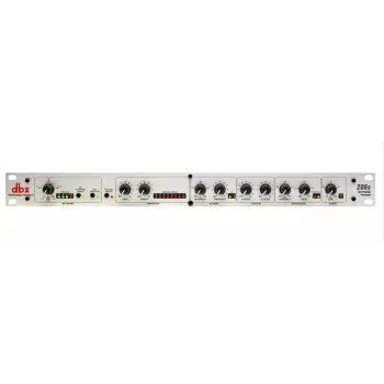 Mikrofónový predzosilňovač dbx 286s
