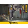 CATERPILLAR akumulátorová vŕtačka so skrutkovačom DX11 18V 2x2,0Ah Li-Ion