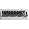 AKKO DIY barebone klávesnica kit 75% biela tri-mode hot-swappable