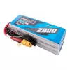 Gens ace G-Tech 2800mAh 22.2V 60C 6S1P LiPo akumulátorový pack s XT60 konektorom