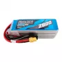 Gens ace G-Tech 2800mAh 22.2V 60C 6S1P LiPo akumulátorový pack s XT60 konektorom