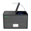Sunlu S4 sušička filamentu 2 cievky 360° PTC ohrev 35-70°C LCD dotykový displej