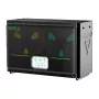 Sunlu S4 sušička filamentu 2 cievky 360° PTC ohrev 35-70°C LCD dotykový displej